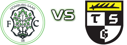 Homburg - Balingen Detalles y estadisticas