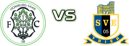 Homburg - Trier head to head game preview and prediction