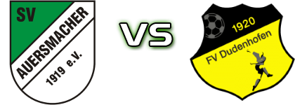 Auersmacher - FV Dudenhofen Detalji meca I statistika. Auersmacher - FV Dudenhofen Detalji meca I statistika.
