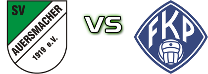 Auersmacher - Pirmasens head to head game preview and prediction