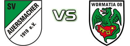 Auersmacher - Worms Spiel Prognosen und Statistiken