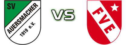 Auersmacher - FV Eppelborn детайли и статистика Auersmacher - FV Eppelborn детайли и статистика