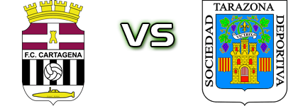 Cartagena - Tarazona Spiel Prognosen und Statistiken