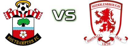 Southampton - Middlesbrough detalji utakmice i statistika