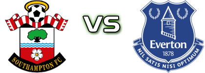 Southampton - Everton  Detalji meca I statistika.
