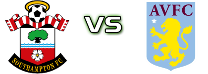 Southampton - Aston Villa head to head game preview and prediction