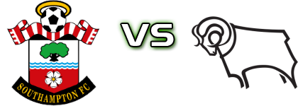 Southampton - Derby Statistiche e dettagli partita