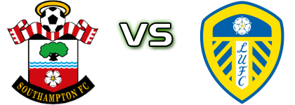 Southampton - Leeds детайли и статистика