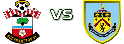 Southampton - Burnley Statistiche e dettagli partita