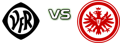 Aalen - Eintracht II детайли и статистика