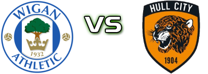 Wigan - Hull City head to head game preview and prediction