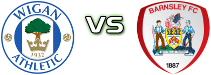 Wigan - Barnsley Estatísticas e detalhes do jogo