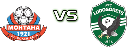 Montana - Ludogorets B head to head game preview and prediction