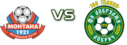 Montana - Dobrudzha Spiel Prognosen und Statistiken