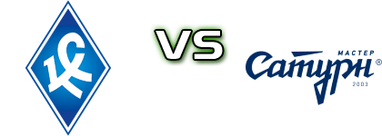 Krylya Sovetov - Master-Saturn Spiel Prognosen und Statistiken