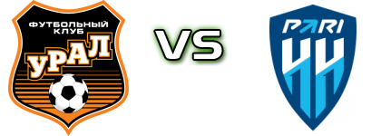 Ural - Pari NN Youth Spiel Prognosen und Statistiken Ural - Pari NN Youth Spiel Prognosen und Statistiken