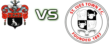 Sudbury - St Ives Statistiche e dettagli partita