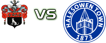 Sudbury - Halesowen Statistiche e dettagli partita