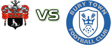 Sudbury - Bury Town детайли и статистика