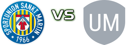 St. Martin - Union Mondsee Detalji meca I statistika.