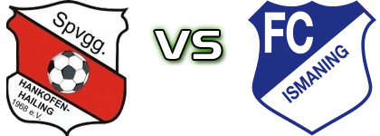 Hankofen-Hailing - Ismaning head to head game preview and prediction