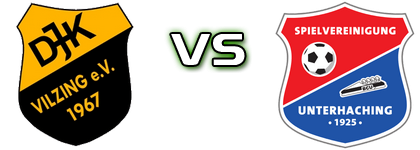Vilzing - Unterhaching Spiel Prognosen und Statistiken Vilzing - Unterhaching Spiel Prognosen und Statistiken