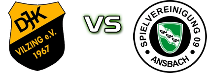 Vilzing - Ansbach head to head game preview and prediction