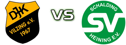 Vilzing - Schalding-H. Statistiche e dettagli partita