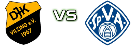 Vilzing - Aschaffenburg Estatísticas e detalhes do jogo