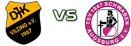 Vilzing - TSV Schwaben Statistiche e dettagli partita