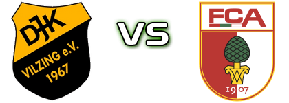 Vilzing - Augsburg II head to head game preview and prediction