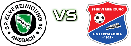 Ansbach - Unterhaching Spiel Prognosen und Statistiken