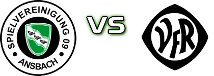 Ansbach - Aalen Statistiche e dettagli partita Ansbach - Aalen Statistiche e dettagli partita
