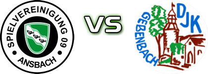 Ansbach - Gebenbach детайли и статистика