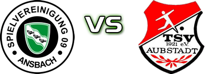 Ansbach - Aubstadt Spiel Prognosen und Statistiken Ansbach - Aubstadt Spiel Prognosen und Statistiken