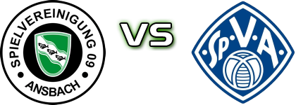 Ansbach - Aschaffenburg head to head game preview and prediction Ansbach - Aschaffenburg head to head game preview and prediction