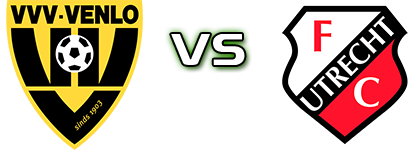 VVV-Venlo - Jong FC Utrecht Detalles y estadisticas VVV-Venlo - Jong FC Utrecht Detalles y estadisticas