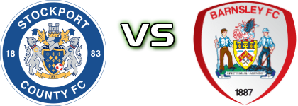 Stockport - Barnsley детайли и статистика