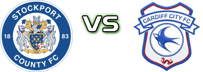 Stockport - Cardiff Spiel Prognosen und Statistiken Stockport - Cardiff Spiel Prognosen und Statistiken