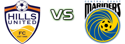 Hills United - Central Coast Y. Statistiche e dettagli partita
