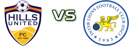 Hills United - Inter Lions FC head to head game preview and prediction