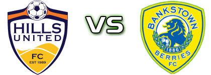 Hills United - Bankstown Berries FC детайли и статистика Hills United - Bankstown Berries FC детайли и статистика