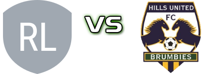 Rydalmere Lions FC - Hills Brumbies head to head game preview and prediction