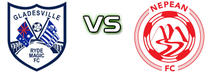 Gladesville Ryde Magic - Nepean FC Statistiche e dettagli partita Gladesville Ryde Magic - Nepean FC Statistiche e dettagli partita