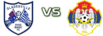 Gladesville Ryde Magic - Bonnyrigg head to head game preview and prediction