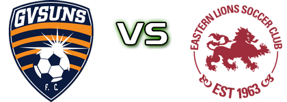 Goulburn V. S. - Eastern Lions SC детайли и статистика