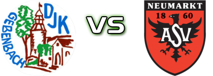 Gebenbach - Neumarkt head to head game preview and prediction Gebenbach - Neumarkt head to head game preview and prediction