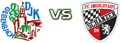 Gebenbach - Ingolstadt II head to head game preview and prediction Gebenbach - Ingolstadt II head to head game preview and prediction