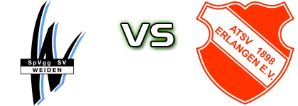 Weiden - Erlangen Statistiche e dettagli partita