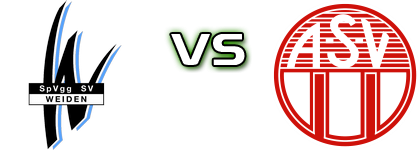 Weiden - ASV Cham detalji utakmice i statistika